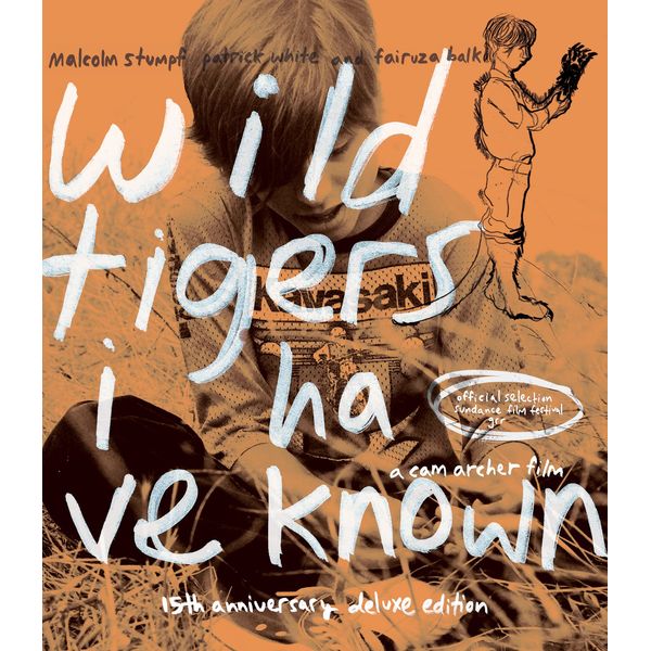 Wild Tigers I Have Known [Blu-ray]