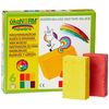 ökoNORM (Nawaro Wachsblöcke Einhorn 6 Farben Pack, variiert, Einheitsgröße