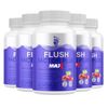 Flush Factor Plus MAX Supplement for Mobility & Gut Support (300 Capsules)