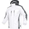 Leib Wächter Flex-Line Winter Softshell Jacket, White
