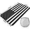 For Toyota Accessories US Flag Car Windshield Sun Shade Front Window Visor Cover