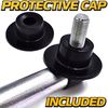 Improved Adjustable Drag Link Set for Husqvarna YTH1542XP/XPT YTH1848XPT YTH2042