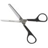 Mars Professional Stainless Steel Thinning Scissors, Single Side, 6" Length