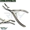 Dental Basic Tooth Extraction Kit Luxation Coupland Elevators Rongeur Forceps