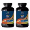 Prostate Multivitamin Pills - Maca Plus 1300mg - L Arginine 3000 2B