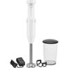 KitchenAid KHBBV53WH Cordless Variable Speed Handheld Blender, White