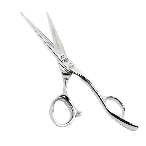 Hair Shears - Sharp Japanese Steel Blades Professional Scissors (6.5 Inches)