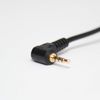 Basicest 2.5mm 4 Pole Extension Stereo Cable with Right Plug (5m) for Dash Cam Rearview Camera