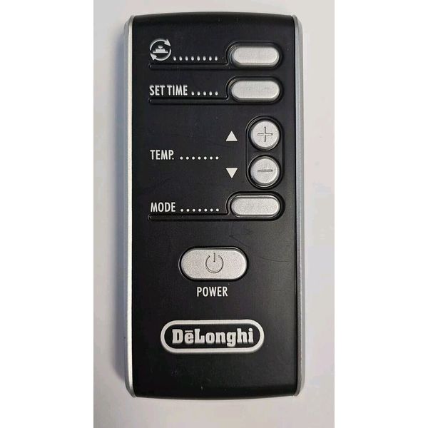 Delonghi SUN1168 Safeheat Space Heater Remote Control for TCH6590ER DCH2590ER