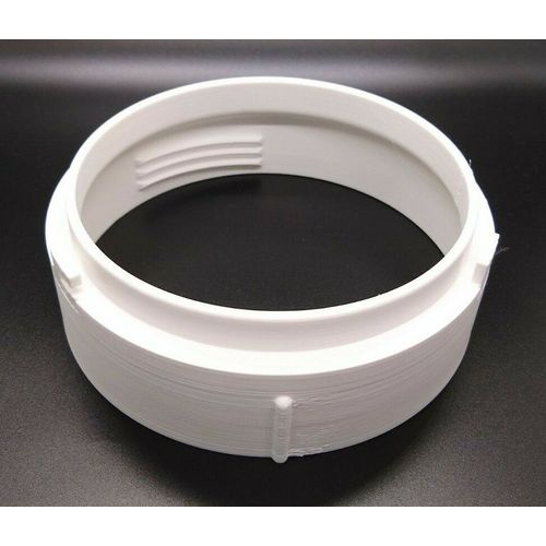 Soleus Air portable air conditioner AC 5" hose adapter for PH5-13R-35D