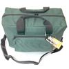 Home Office Road Emergency Basic First Aid Kit Gear Duffle Carry Bag Organizer