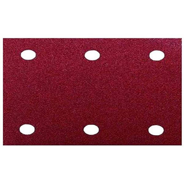 Makita P-33152 Palm Sander Sheets - Red