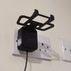 Echo Show 5 Plug Bracket Plug Mount (Angled, White)