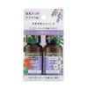 Global Products Planning Harvanica Shampoo & Conditioner Trial Set Herb & Lavender (For Shiny, Healthy Hair, Non Silicone Shampoo & More)