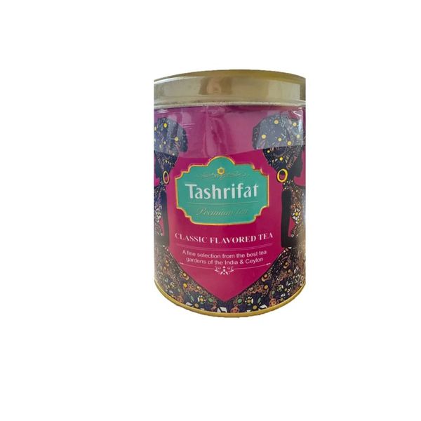 Premium Classıc Flavored Tea Teneke 450 G