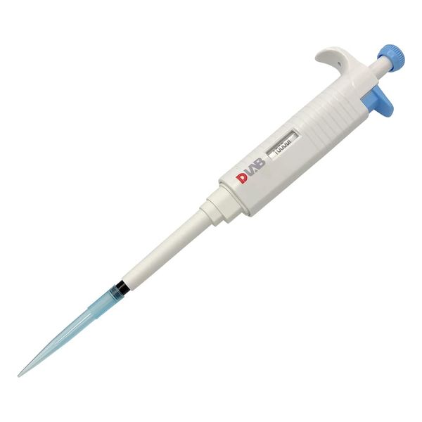 DLABDLAB Micro Pet Plus Single Channel Capacity Fixed Type 1000μL /3-7024-10