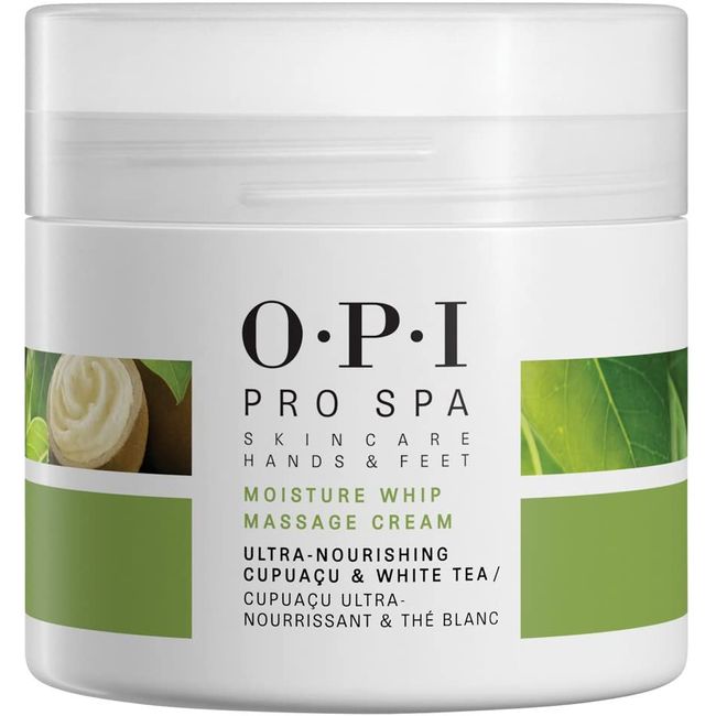 OPI Foot Care Massage Cream Exfoliating Care (118 ml)