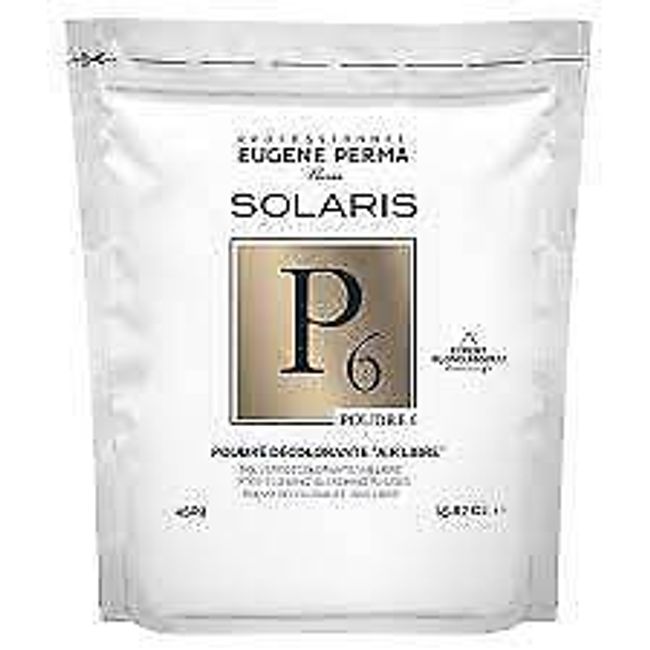 Eugene Perma Solaris Poudre 6 Free Flowing Bleaching Powder 15.87 oz