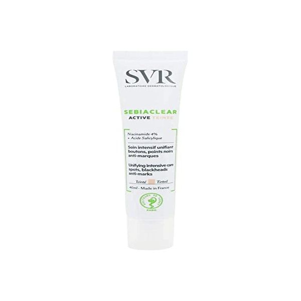SVR Sebiclear Active Tite Tea 40 ml