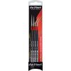 Da Vinci Set of 4 Synthetic Fibre Brushes Micro Nova Kit 4275