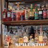 Spill-Stop Chrome Liquor Pourer (285-50) (86416)