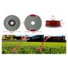 Ufixt Trimmer Strimmer Spool & Line Double Autofeed Compatible With Flymo FLY021