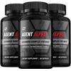 (3 Pack) Agent Alpha for Men Capsules -  AgentAlpha Vitamin Complex Pills