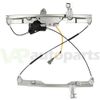 For 2004-2009 Nissan Quest Power Window Regulator Front Left with Motor