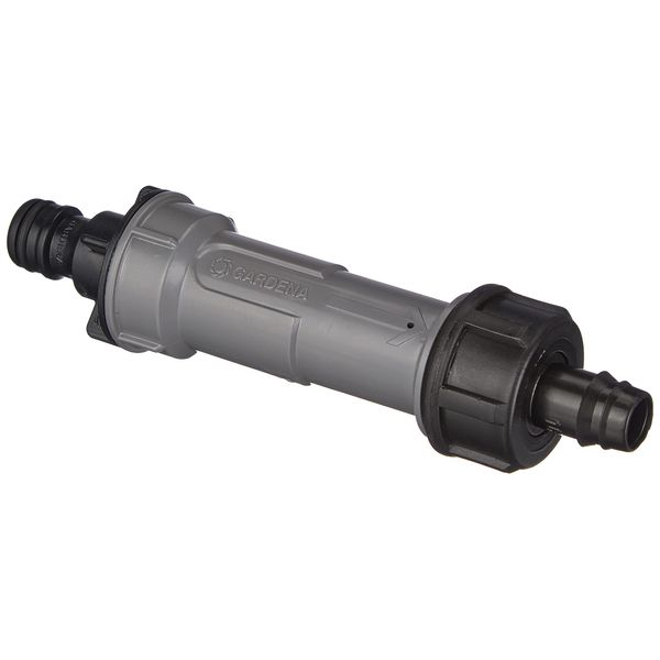 Gardena Basic unit 1000 underground drip pipe