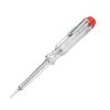 ebuyerfix Voltage Tester, Electric Tester AC 120-250V Screwdriver Probe Light