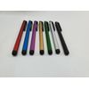 2 Pack Stylus for Android or iPhone touchscreen - Tablet - Various colors - New
