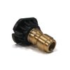 Spray Tip Nozzle Set for many Generac, Excell Pressure Washers with 1/4" QC