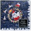 Kyowa Design Paper Christmas Casual (16 Pack)