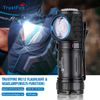 TrustFire 1200Lumen Rechargeable Headlamp with Magnet, Waterproof LED Flashlight
