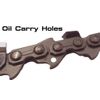 Genuine Rotatech 14" Chainsaw Chain & BAR Pack FITS Husqvarna 23
