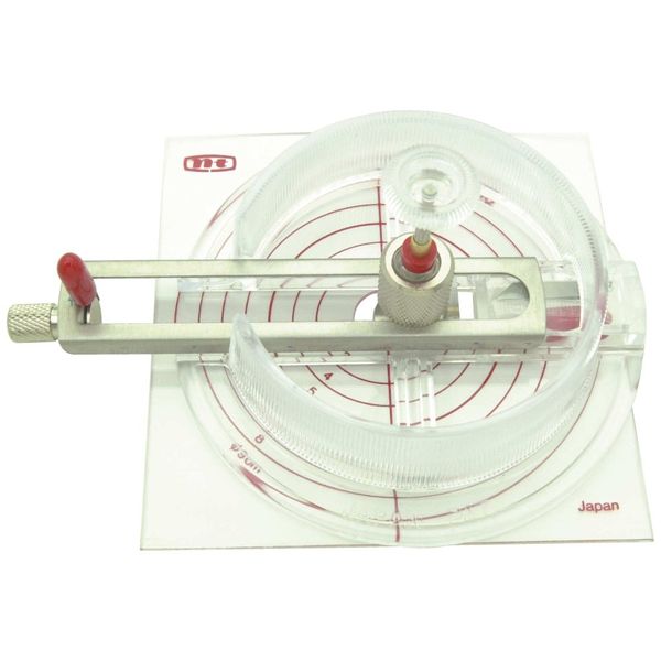 Enuti circle cutter clear iC-1500P