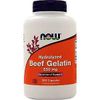 Now Hydrolyzed Beef Gelatin (550mg)  200 caps