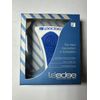 Le'edge Full Face and Body Exfoliator - BlueLe'edge Blue