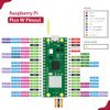GeeekPi Raspberry Pi Pico W IoT Starter Kit - MicroPython Programming Kit with Pico W, Breadboard, I2C 1602 LCD Display, 9g Micro Servo