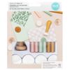 We R Memory Keepers- Envelope Seal Kit, Stamp Handle Stamp Cap Glue Sticks Card Making Envelope Making Envelope Maker Kit Envelope Maker Tool Envelope Envelopes to Use Envelope Maker Machine