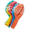Folat 19303 3rd Birthday Balloons - 5 pieces, Multi Colors