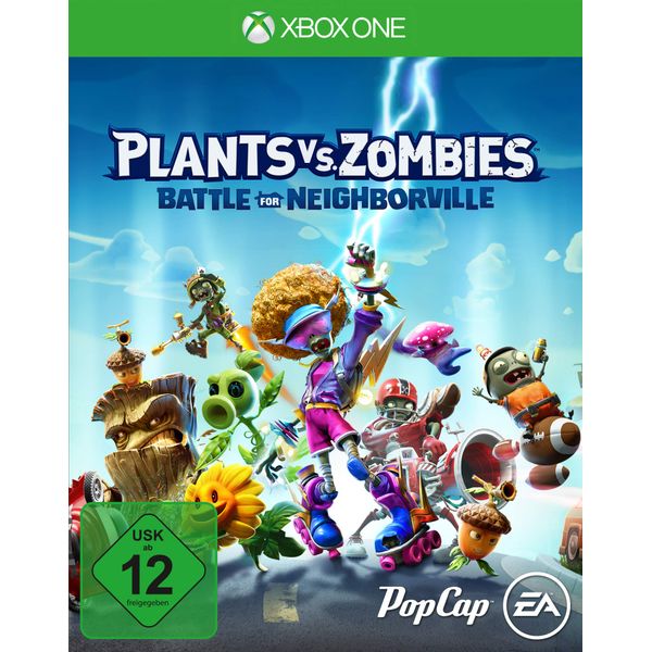 Plants vs Zombies 3 - Battle for Neighborville
