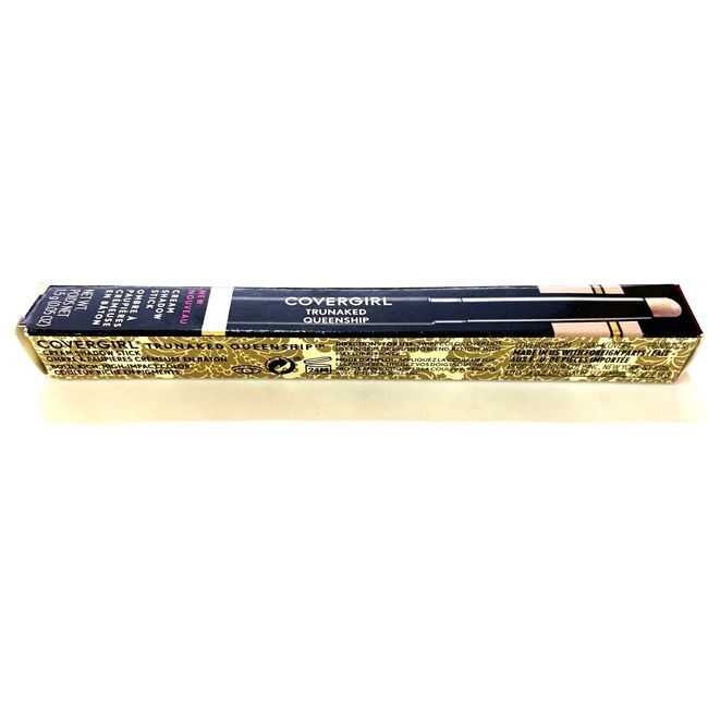 Covergirl Trunaked Queenship Cream Shadow Stick, 905 - Stuck-Up