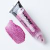 Holographic Glitter Lipgloss by Moon Glitter - 15ml - Black