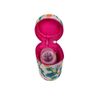Pink Lining Bottle Holder - Parrot Cream