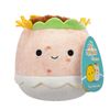 Squishmallows Flip-A-Mallows 5-Inch, Kellytoy Plush, Tex & Bernardo