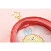 CA44206 Sumikko Gurashi Plush Pouch Shrimp Furano Tail