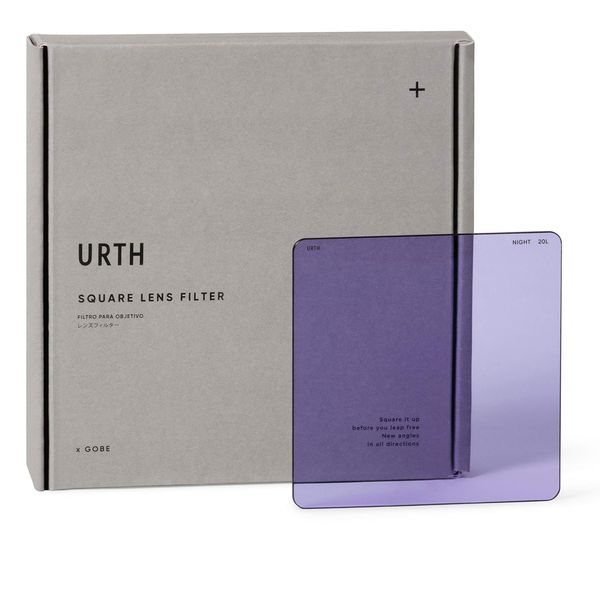 Urth Neutral Night Filter (Plus+) 100 x 100 mm
