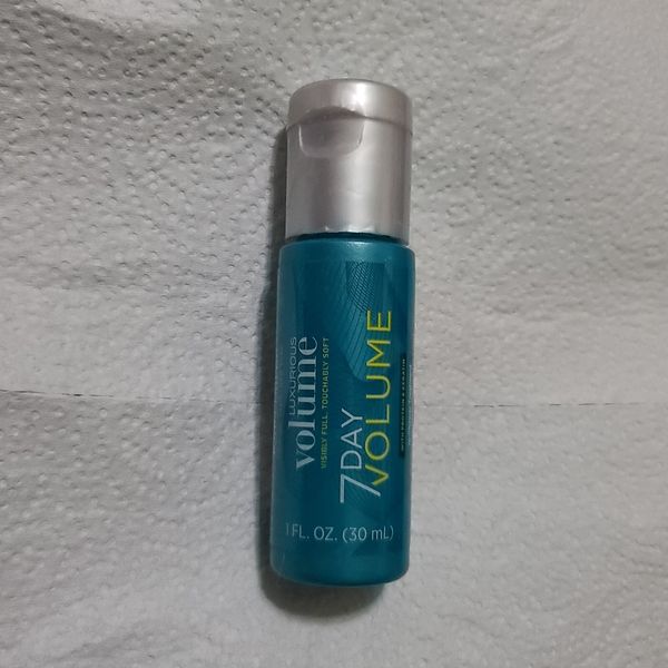 JOHN FRIEDA Luxurious 7 Day Volume In-Shower TREATMENT, 1oz