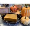 Witch Hippie Pumpkin Spice 4oz Natural Bar Soap 2 pack